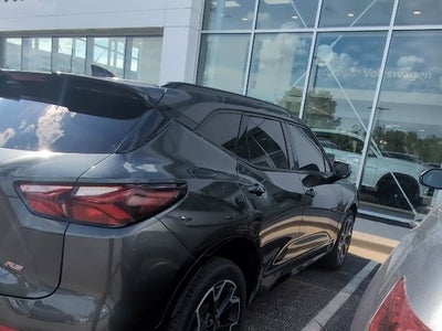 2019 Chevrolet Blazer RS