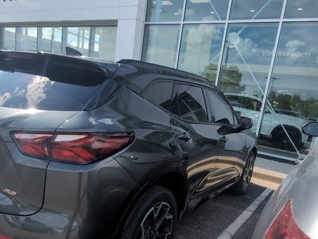 2019 Chevrolet Blazer RS