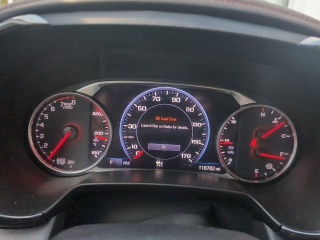 2019 Chevrolet Blazer RS