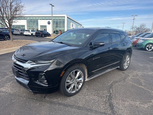 2019 Chevrolet Blazer Premier