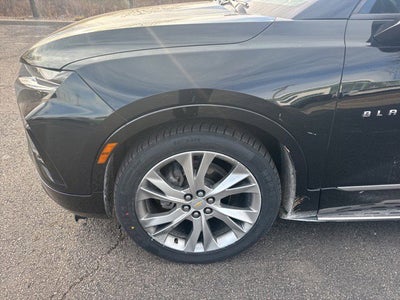 2019 Chevrolet Blazer Premier