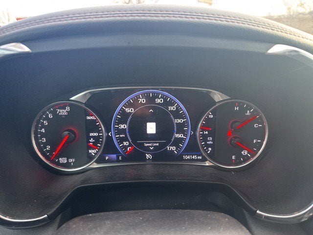 2019 Chevrolet Blazer Premier