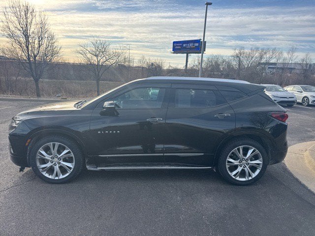 2019 Chevrolet Blazer Premier