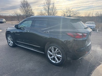 2019 Chevrolet Blazer Premier