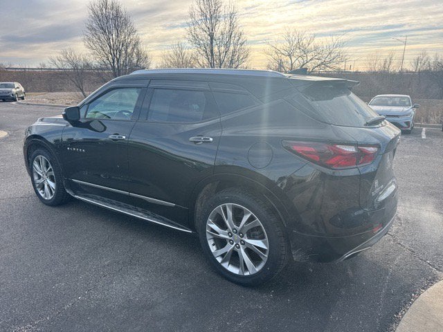 2019 Chevrolet Blazer Premier