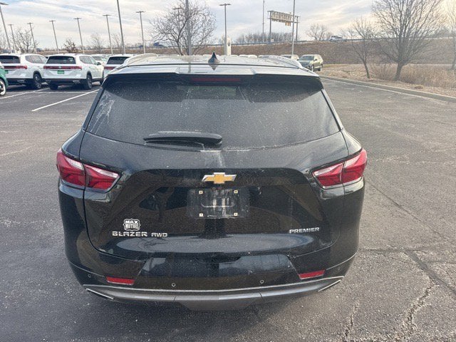 2019 Chevrolet Blazer Premier