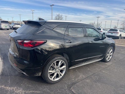 2019 Chevrolet Blazer Premier