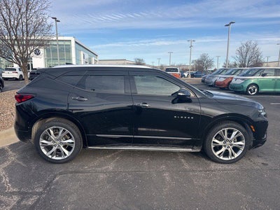 2019 Chevrolet Blazer Premier