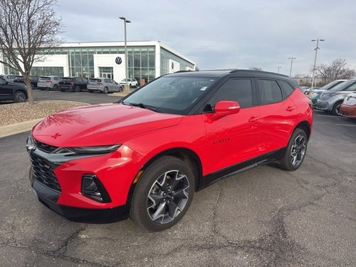 2022 Chevrolet Blazer RS