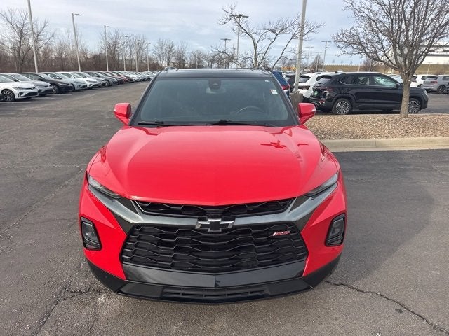 2022 Chevrolet Blazer RS