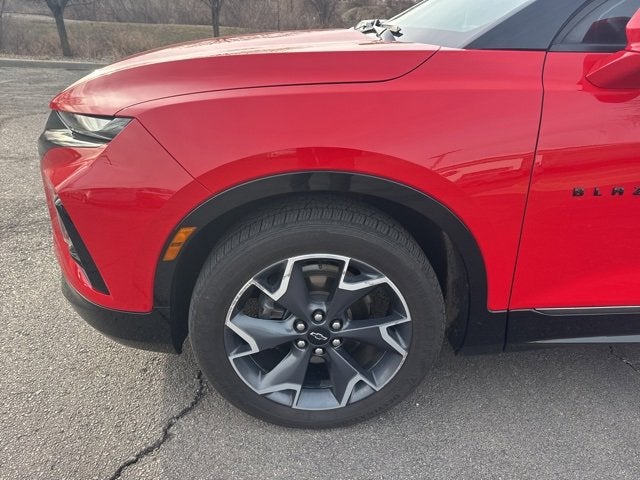 2022 Chevrolet Blazer RS