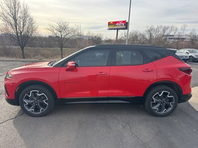 2022 Chevrolet Blazer RS