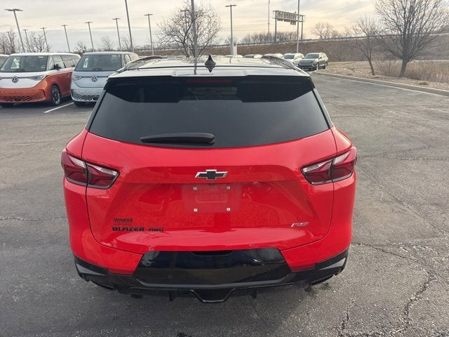 2022 Chevrolet Blazer RS