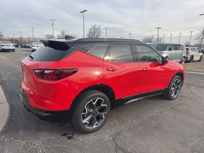 2022 Chevrolet Blazer RS