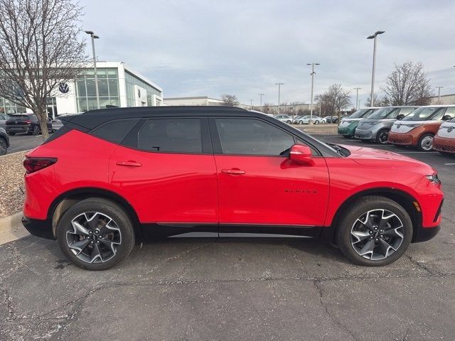 2022 Chevrolet Blazer RS