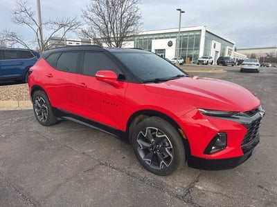2022 Chevrolet Blazer RS
