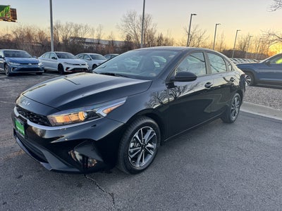 2024 Kia Forte LXS