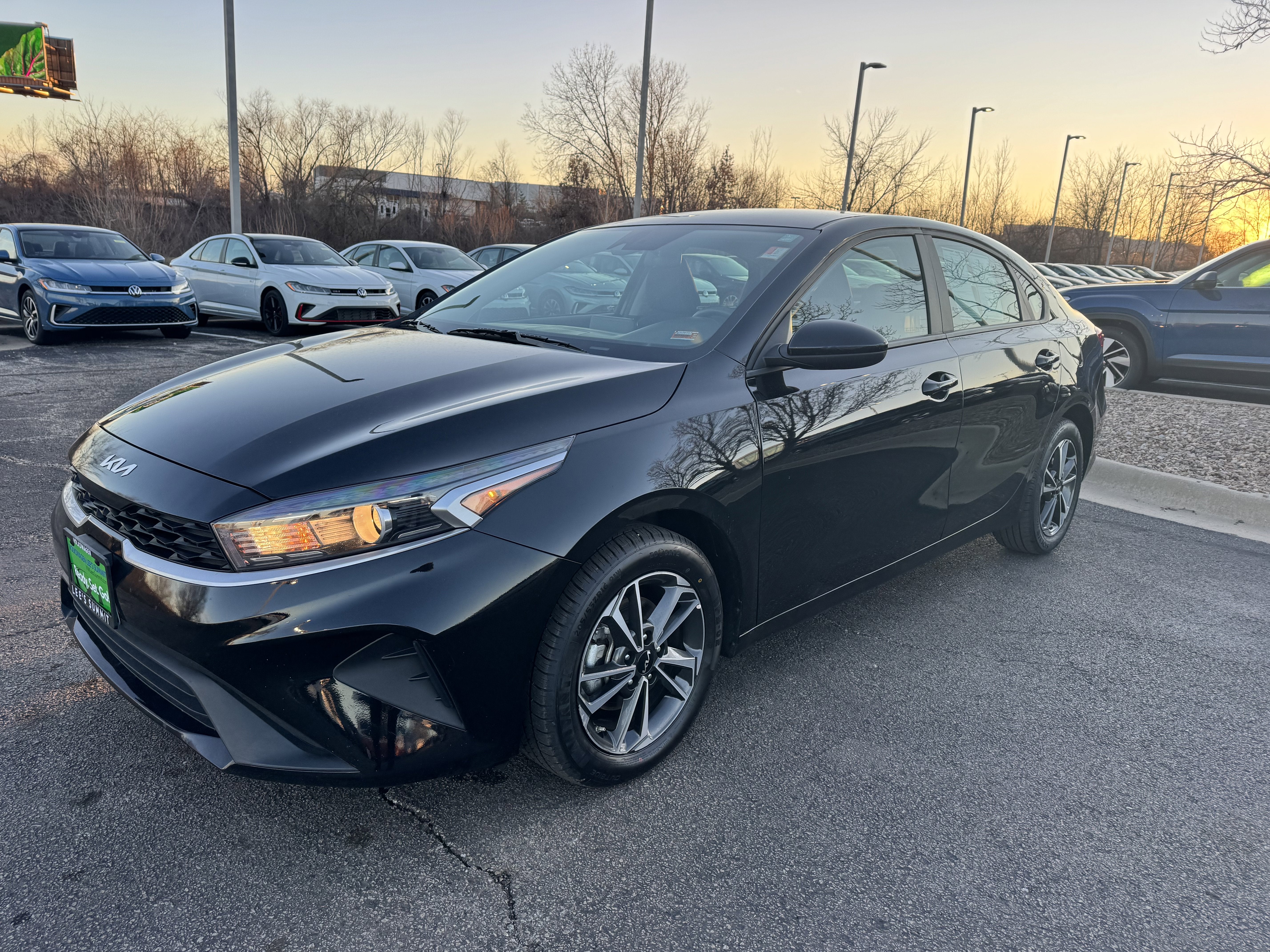 2024 Kia Forte LXS