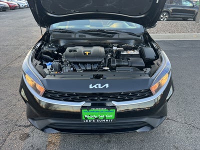 2024 Kia Forte LXS