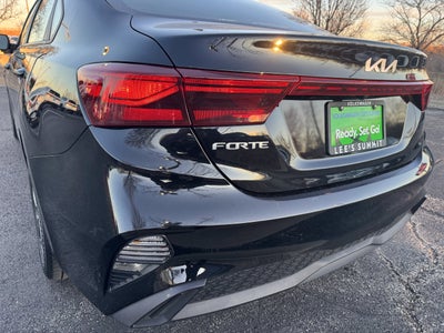 2024 Kia Forte LXS