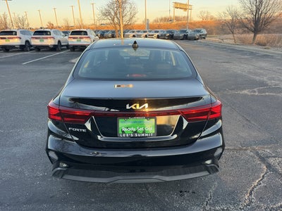 2024 Kia Forte LXS