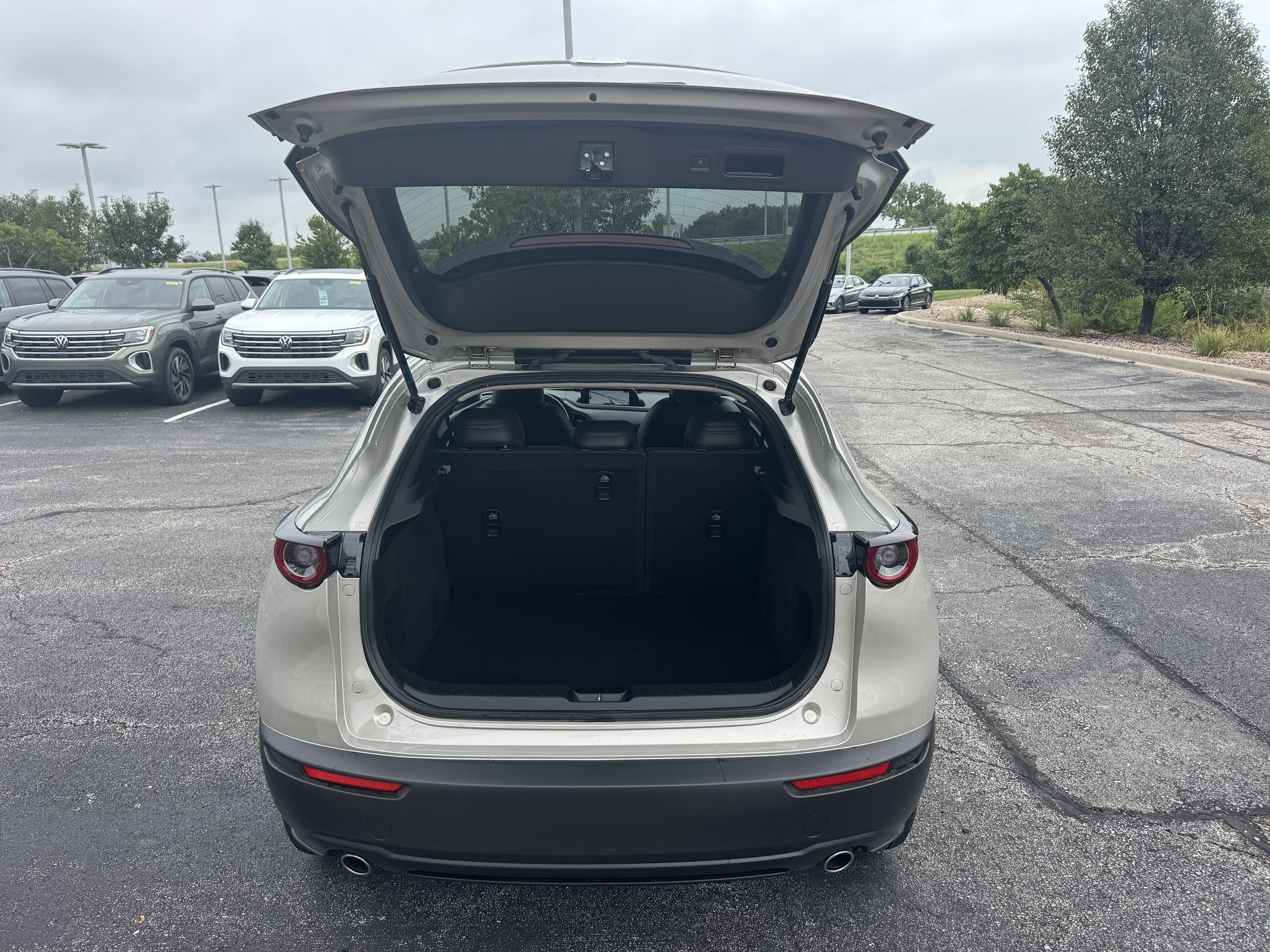 2023 Mazda Mazda CX-30 2.5 S Select Package