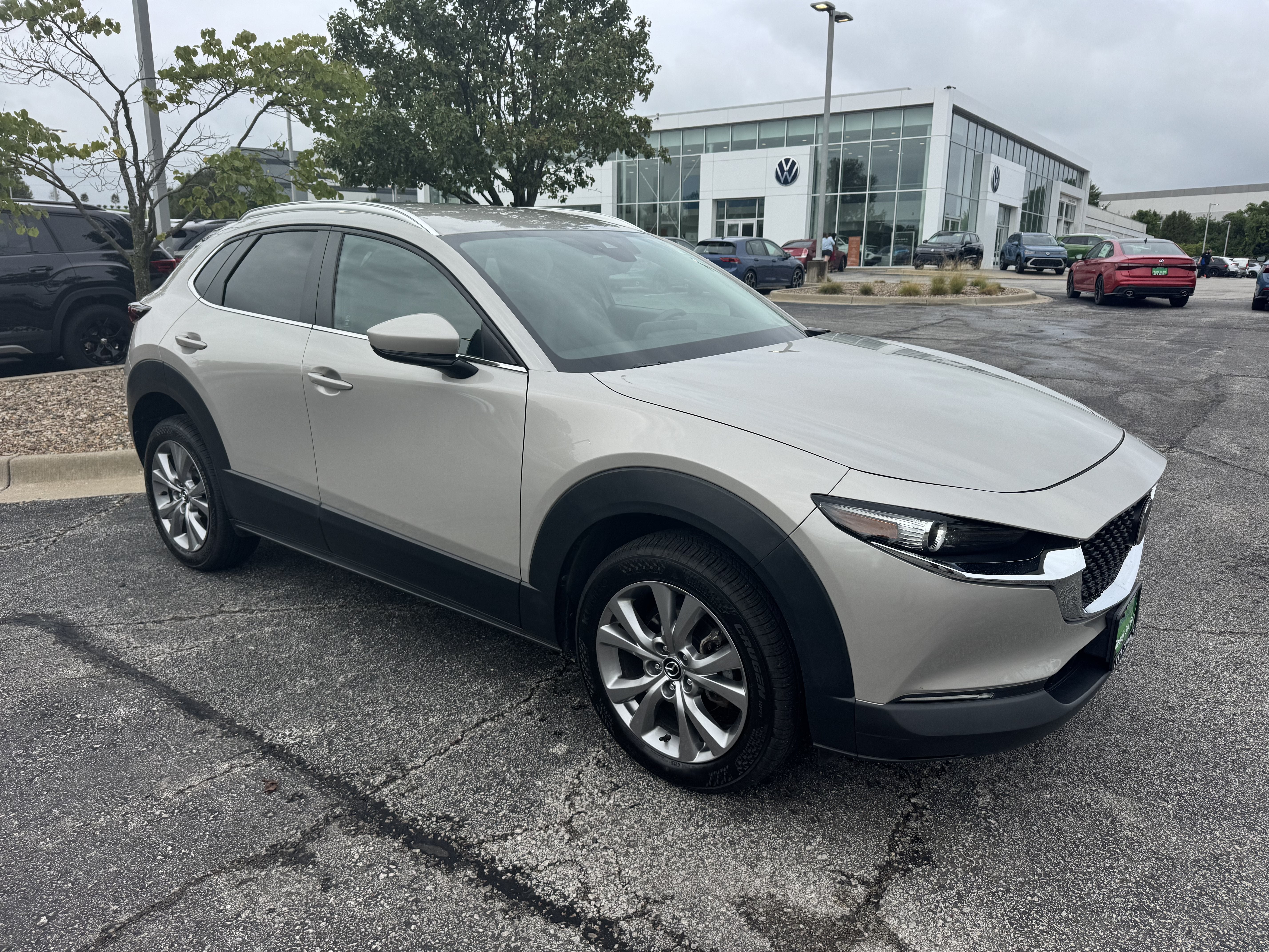2023 Mazda Mazda CX-30 2.5 S Select Package