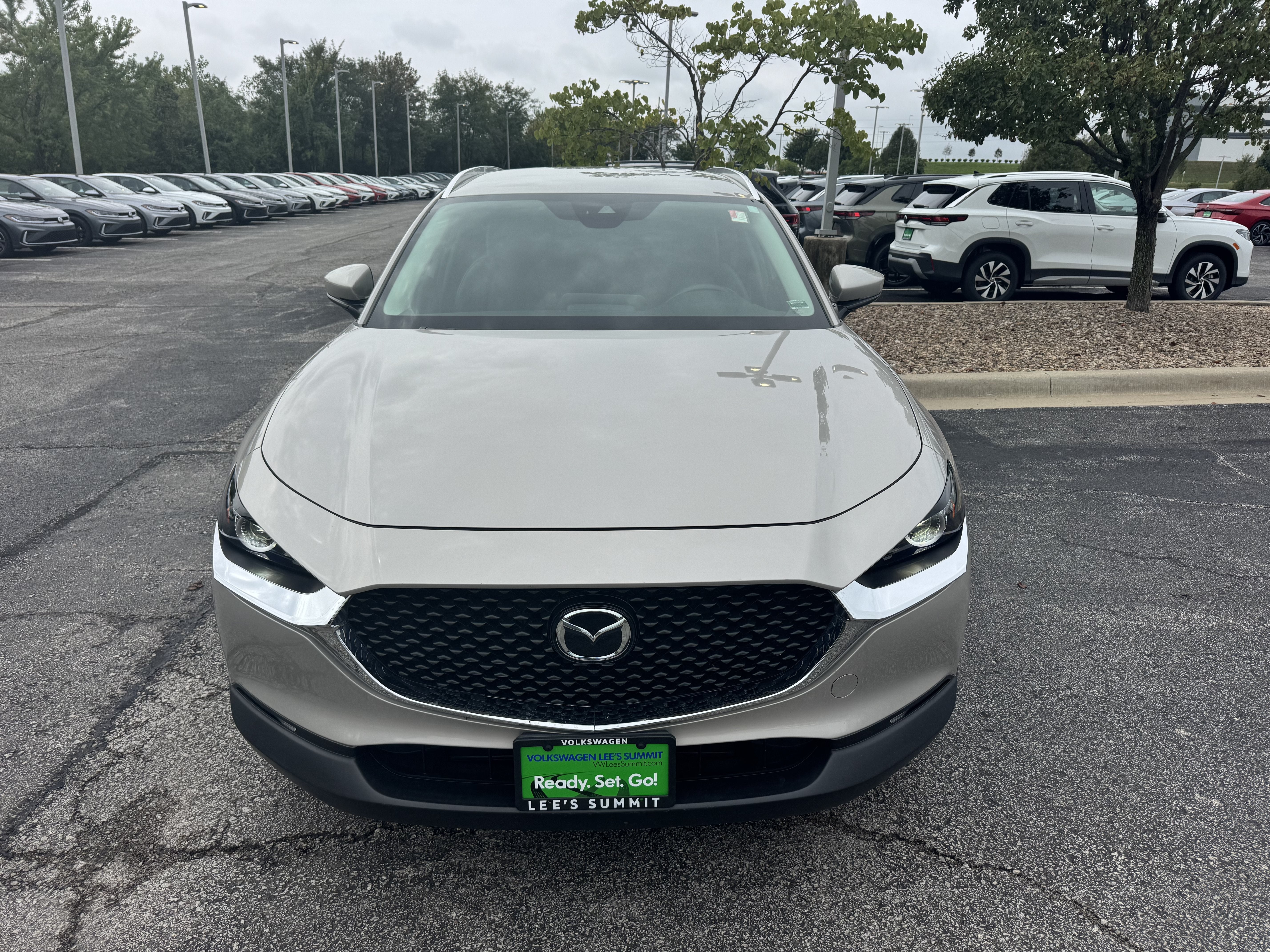 2023 Mazda Mazda CX-30 2.5 S Select Package