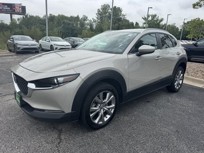 2023 Mazda Mazda CX-30 2.5 S Select Package