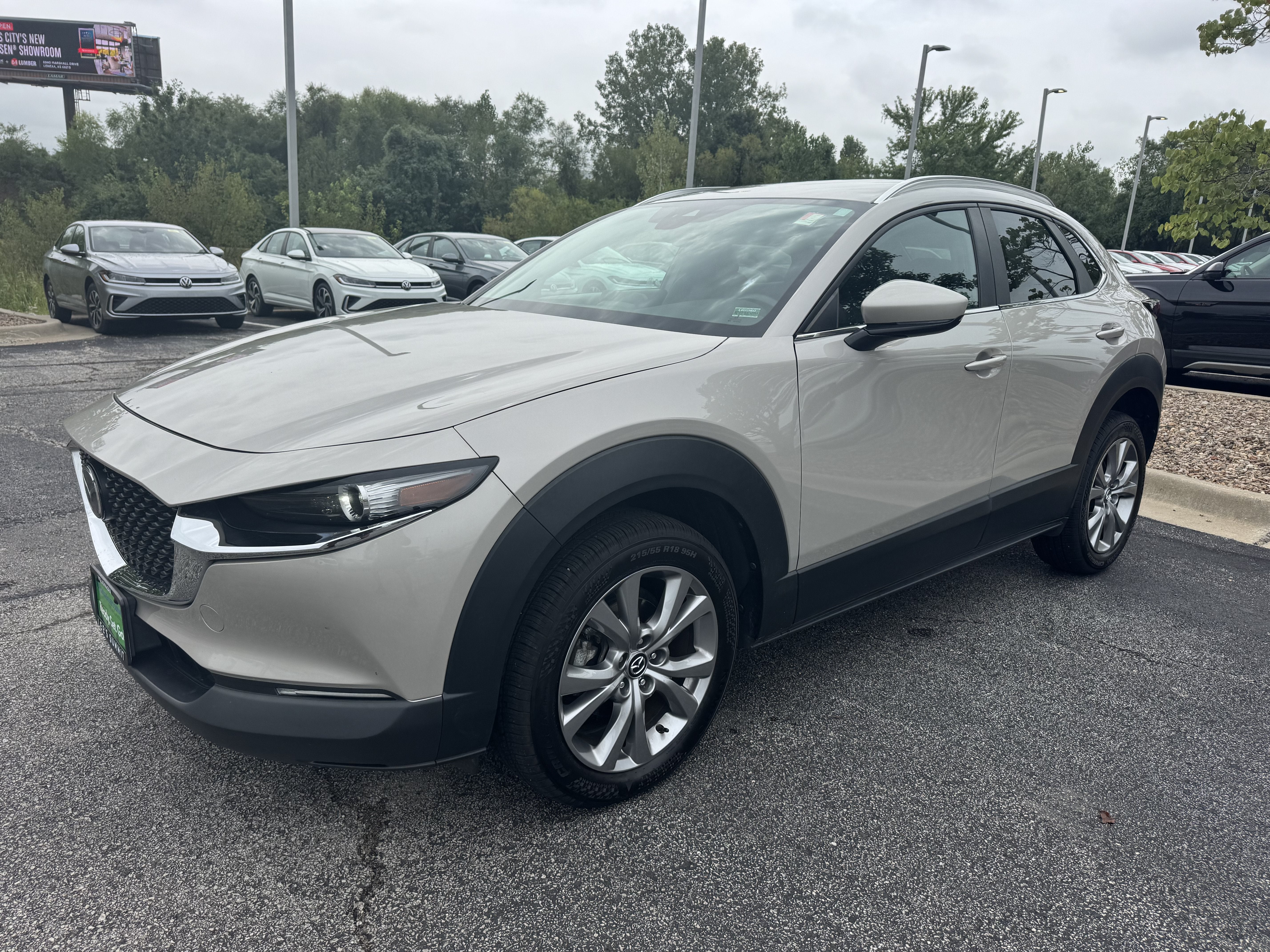 2023 Mazda Mazda CX-30 2.5 S Select Package