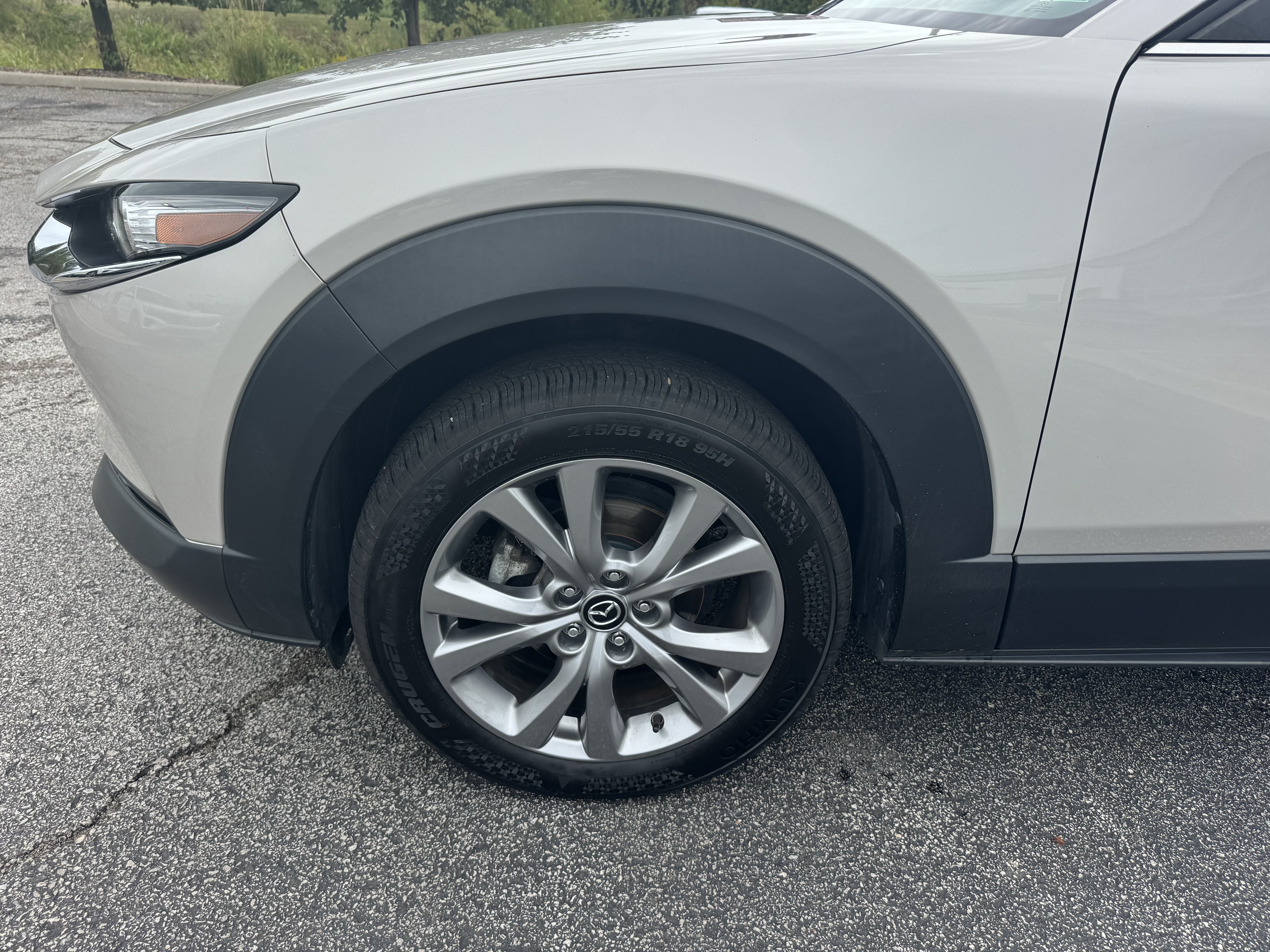 2023 Mazda Mazda CX-30 2.5 S Select Package