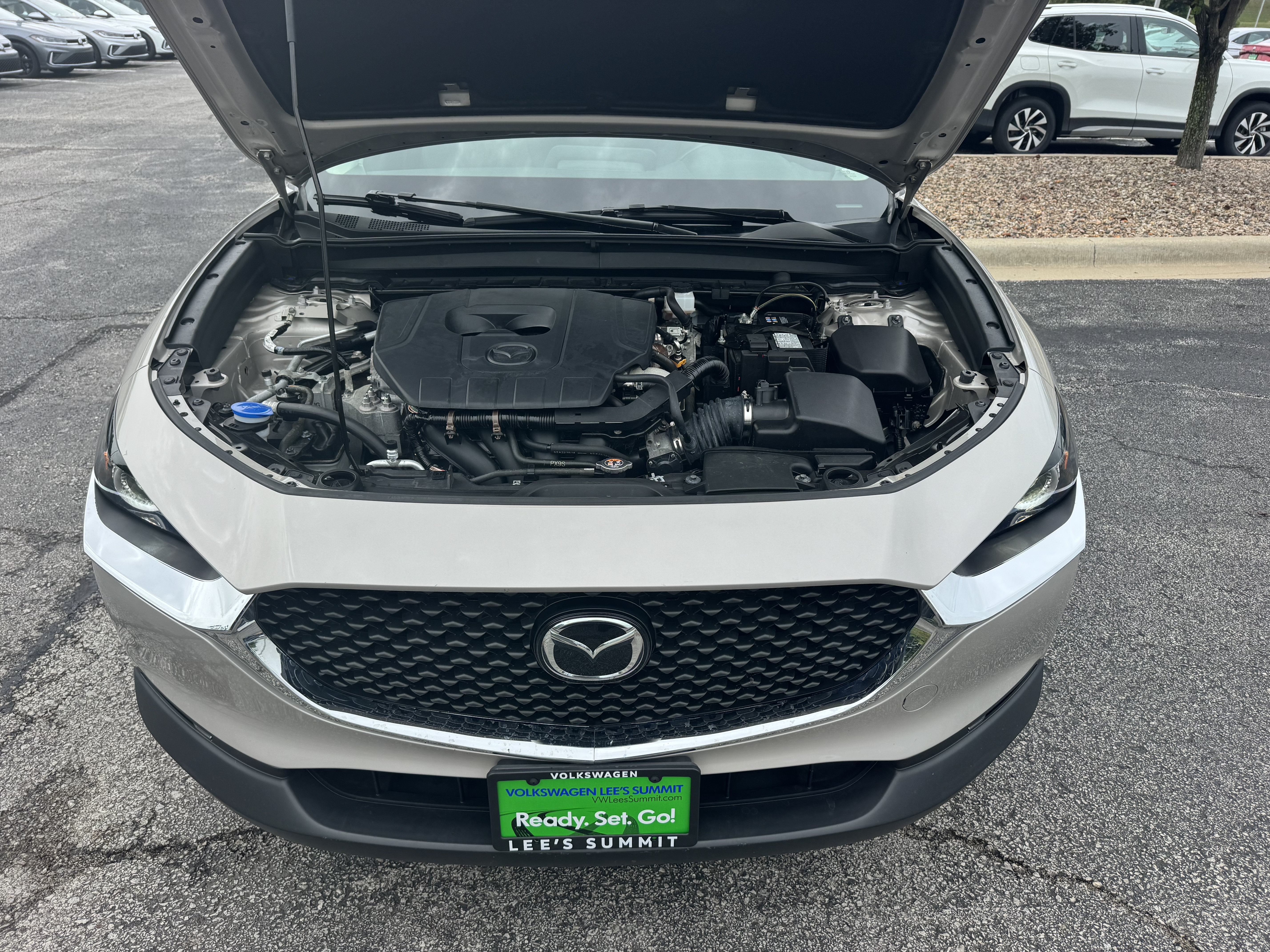 2023 Mazda Mazda CX-30 2.5 S Select Package