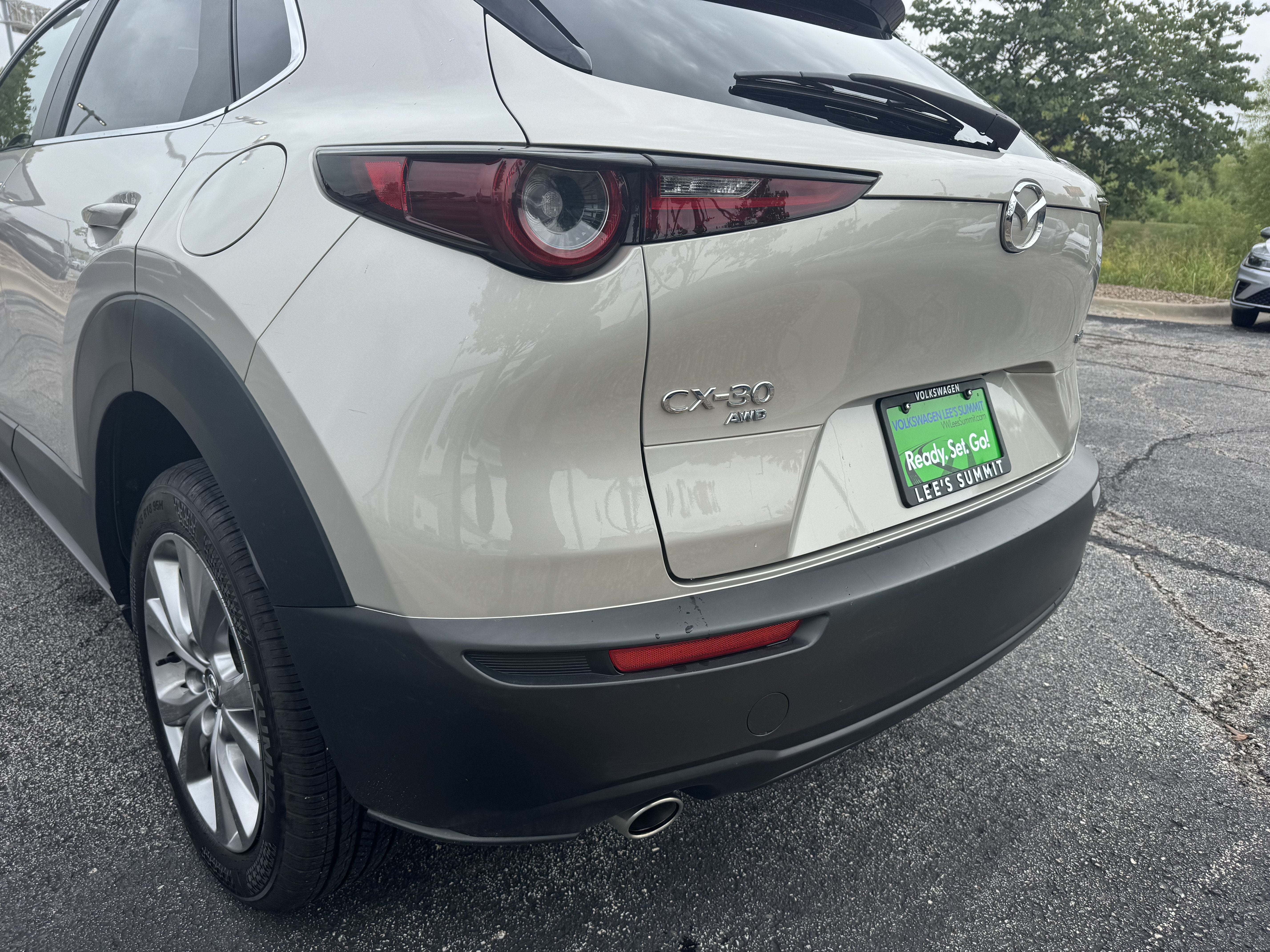 2023 Mazda Mazda CX-30 2.5 S Select Package