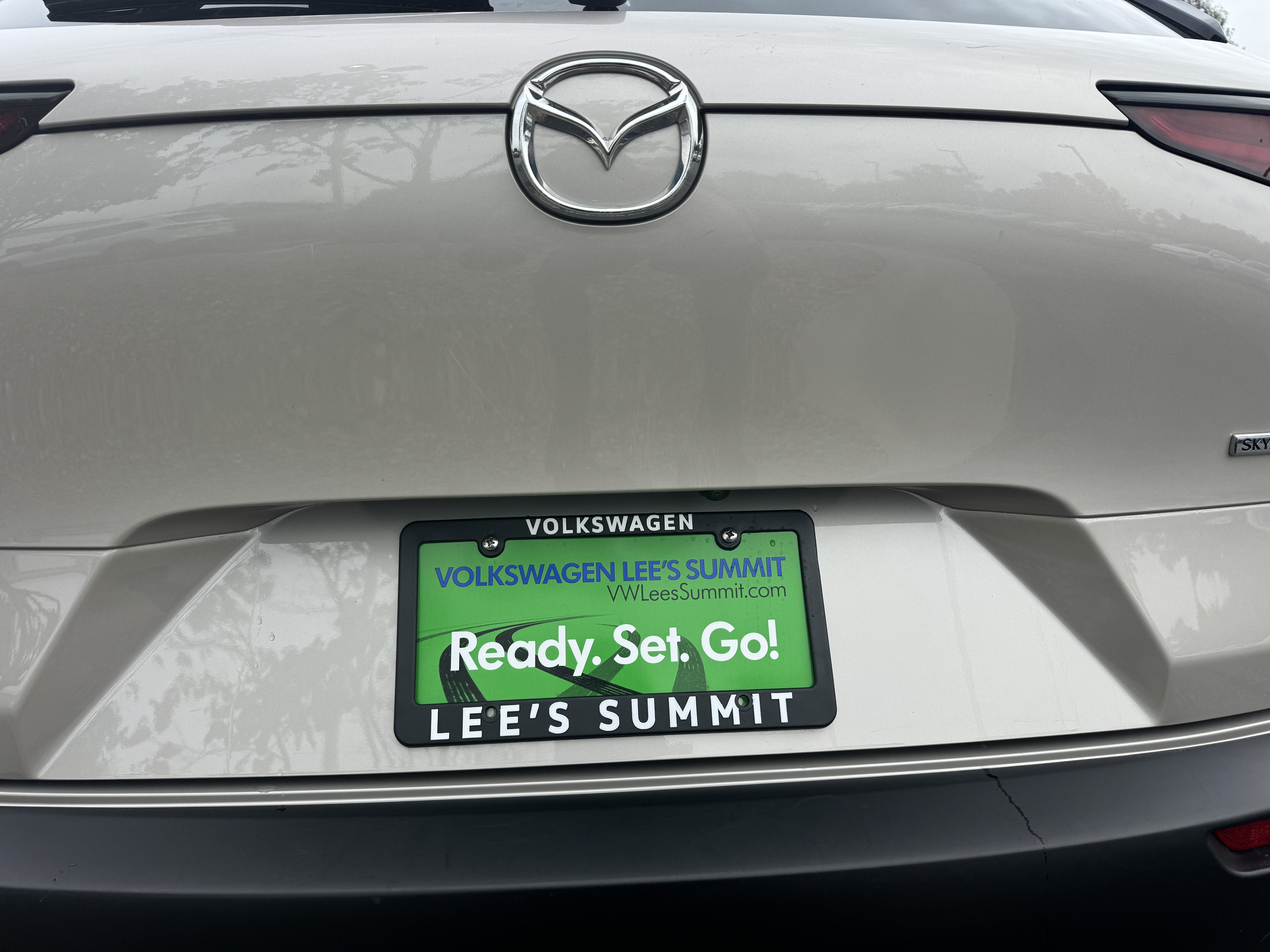 2023 Mazda Mazda CX-30 2.5 S Select Package