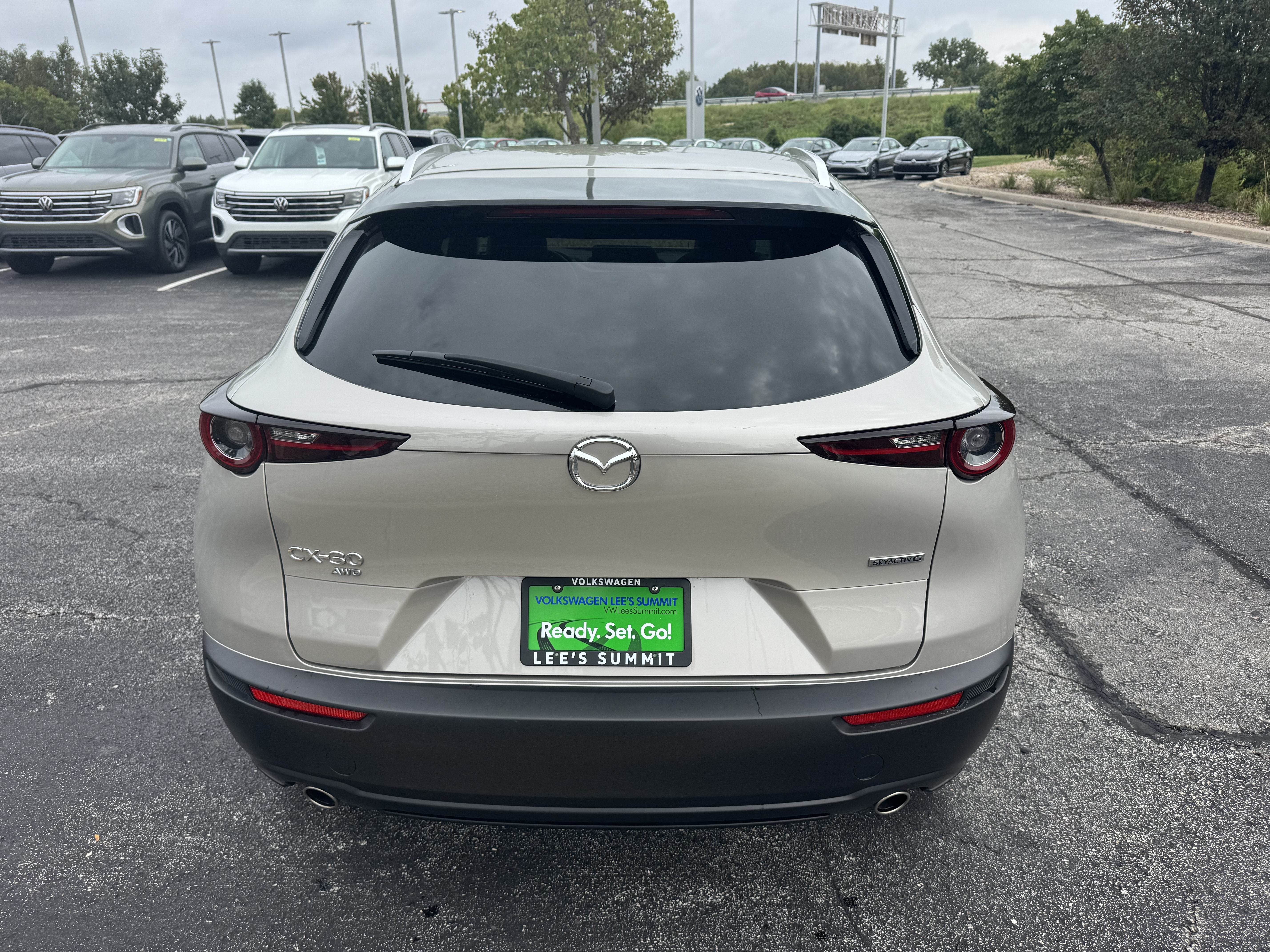 2023 Mazda Mazda CX-30 2.5 S Select Package