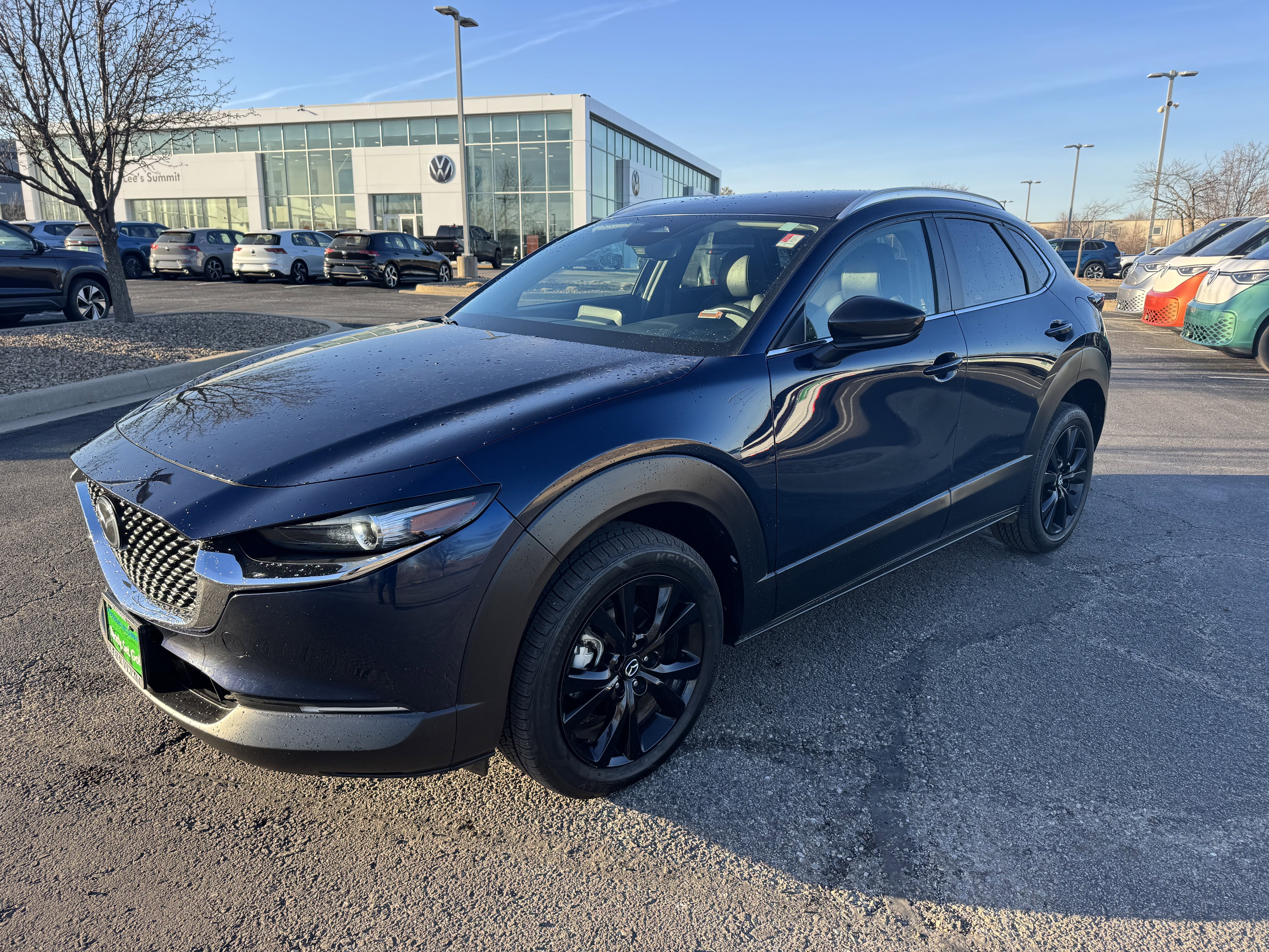 2024 Mazda Mazda CX-30 2.5 S Select Sport