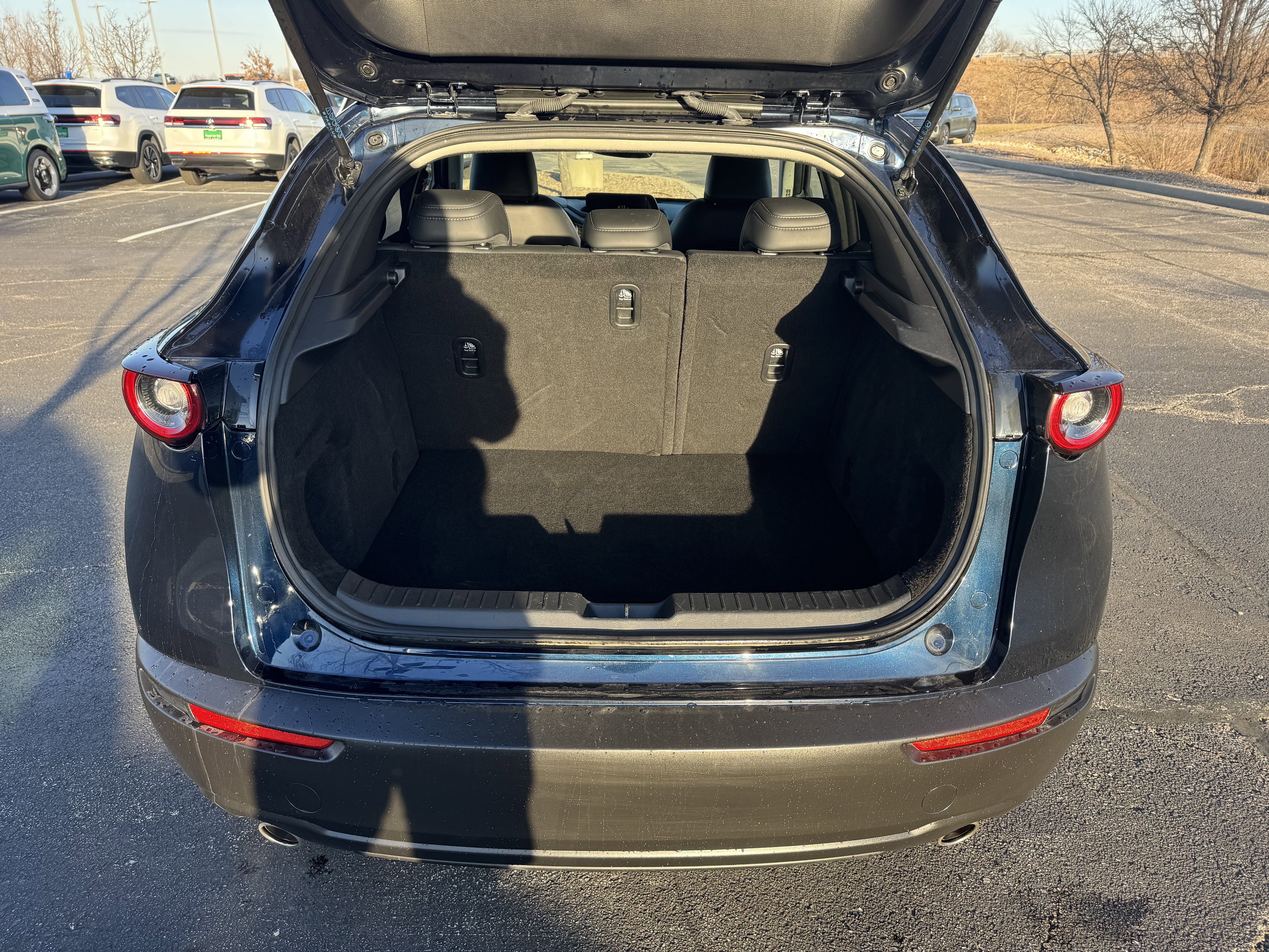 2024 Mazda Mazda CX-30 2.5 S Select Sport