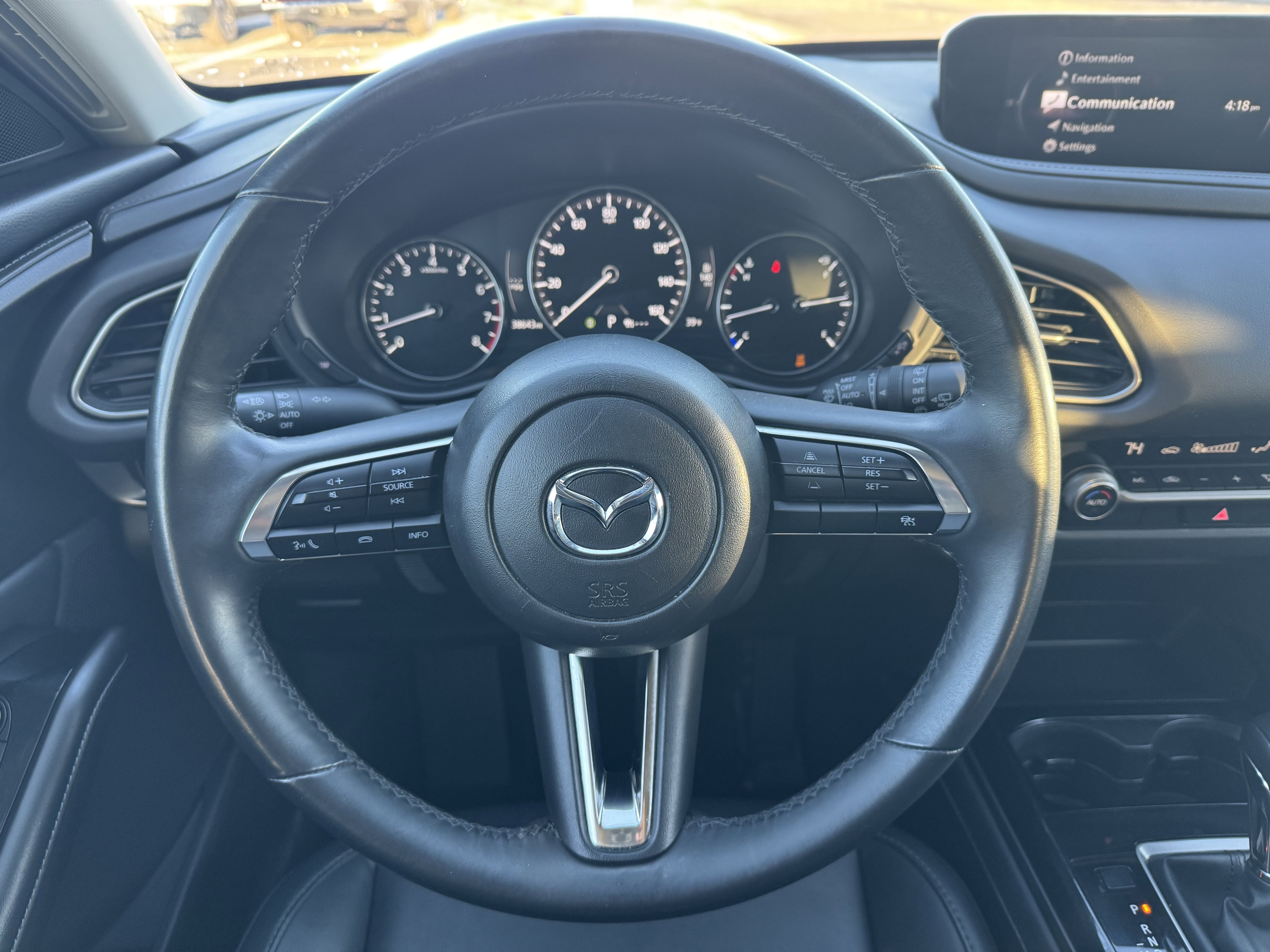 2024 Mazda Mazda CX-30 2.5 S Select Sport
