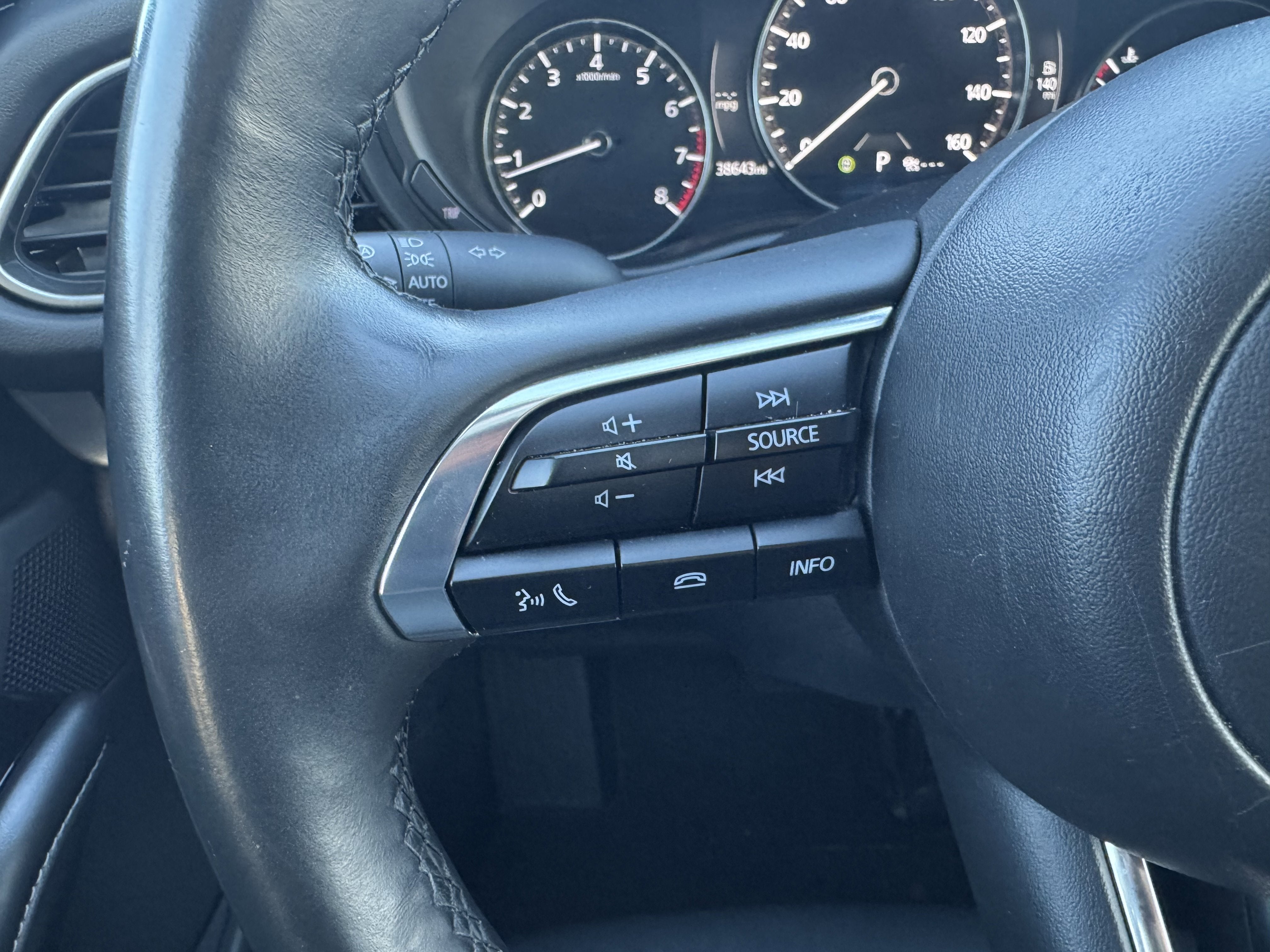 2024 Mazda Mazda CX-30 2.5 S Select Sport