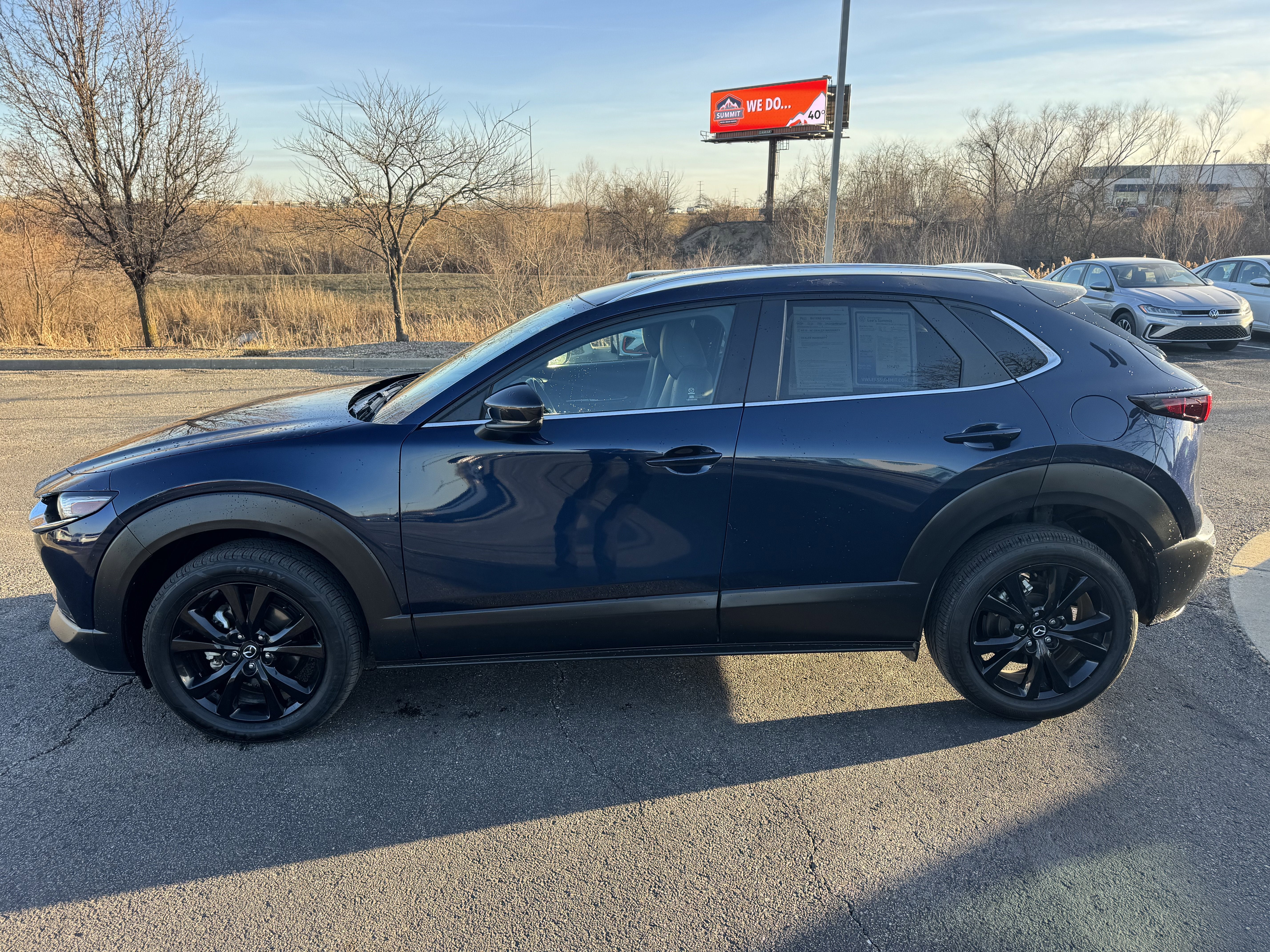 2024 Mazda Mazda CX-30 2.5 S Select Sport