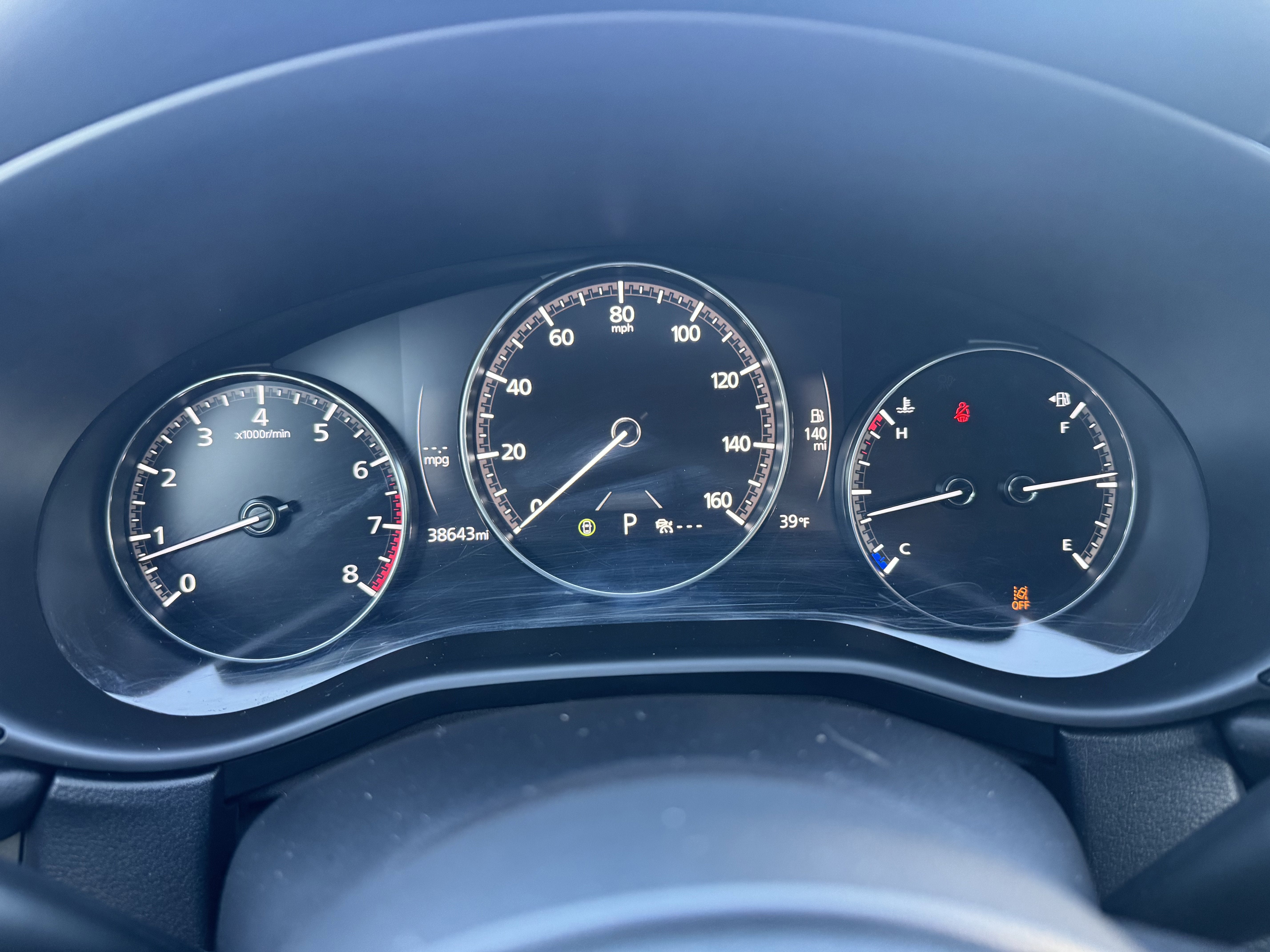 2024 Mazda Mazda CX-30 2.5 S Select Sport