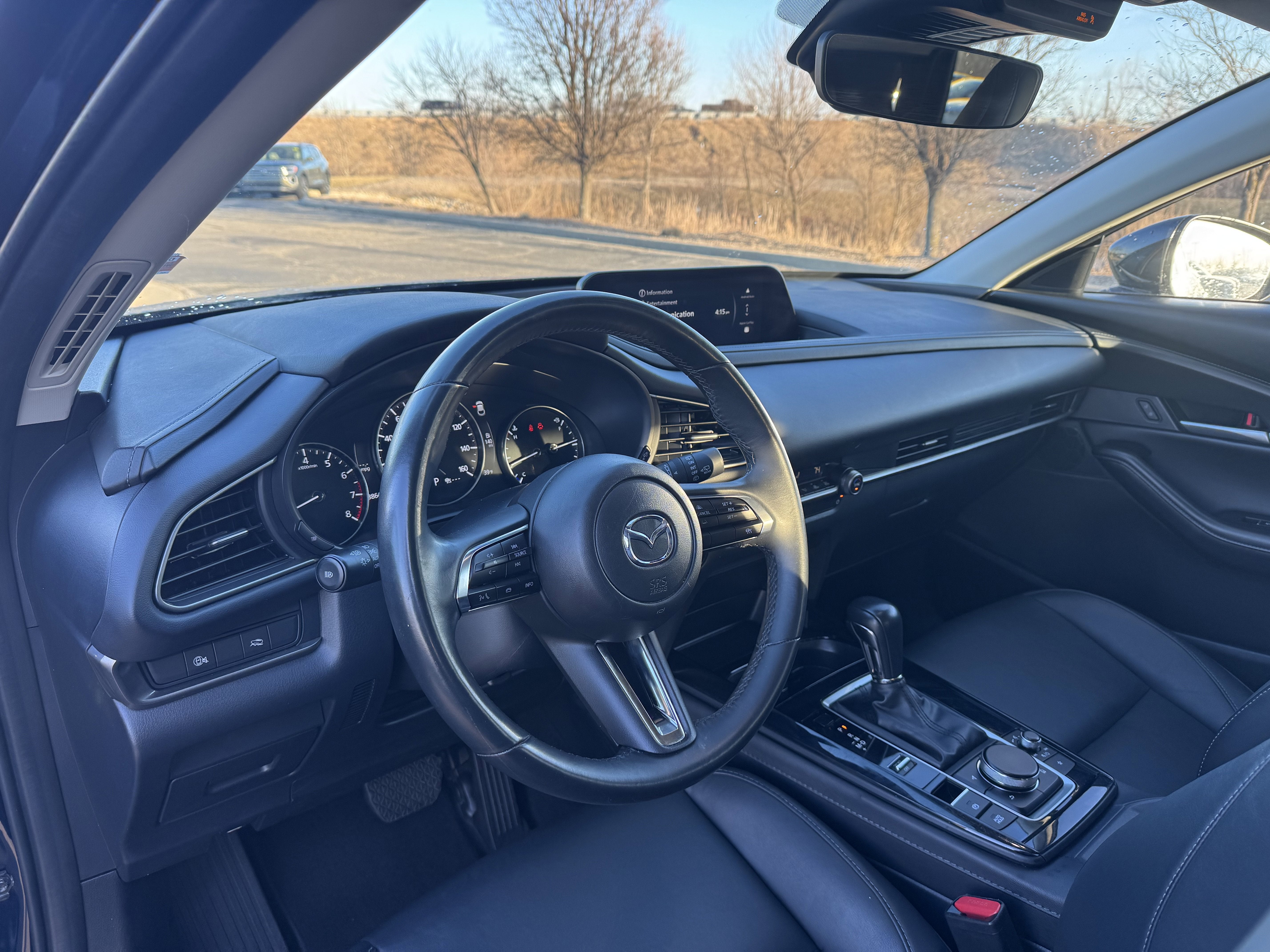 2024 Mazda Mazda CX-30 2.5 S Select Sport