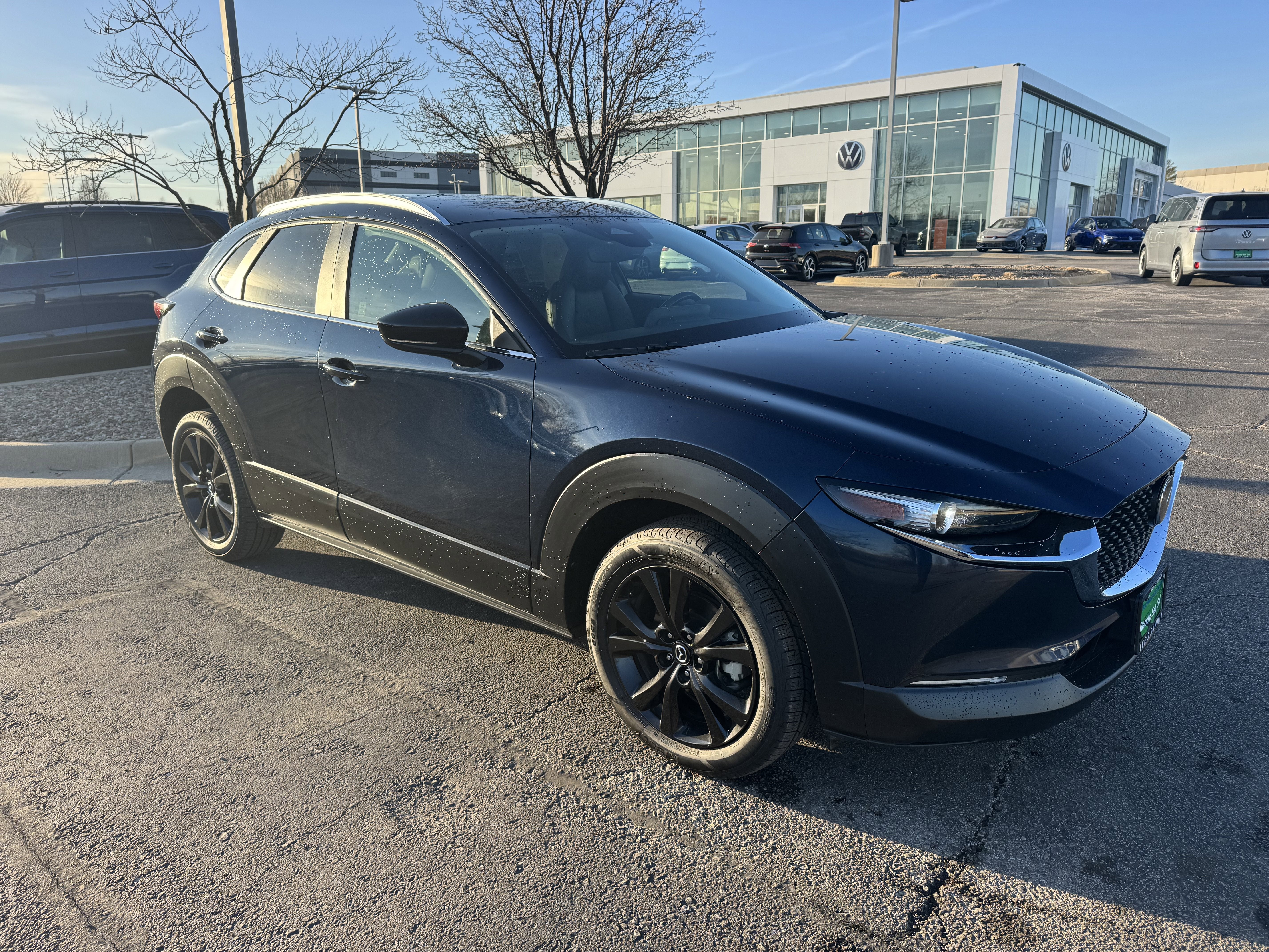 2024 Mazda Mazda CX-30 2.5 S Select Sport