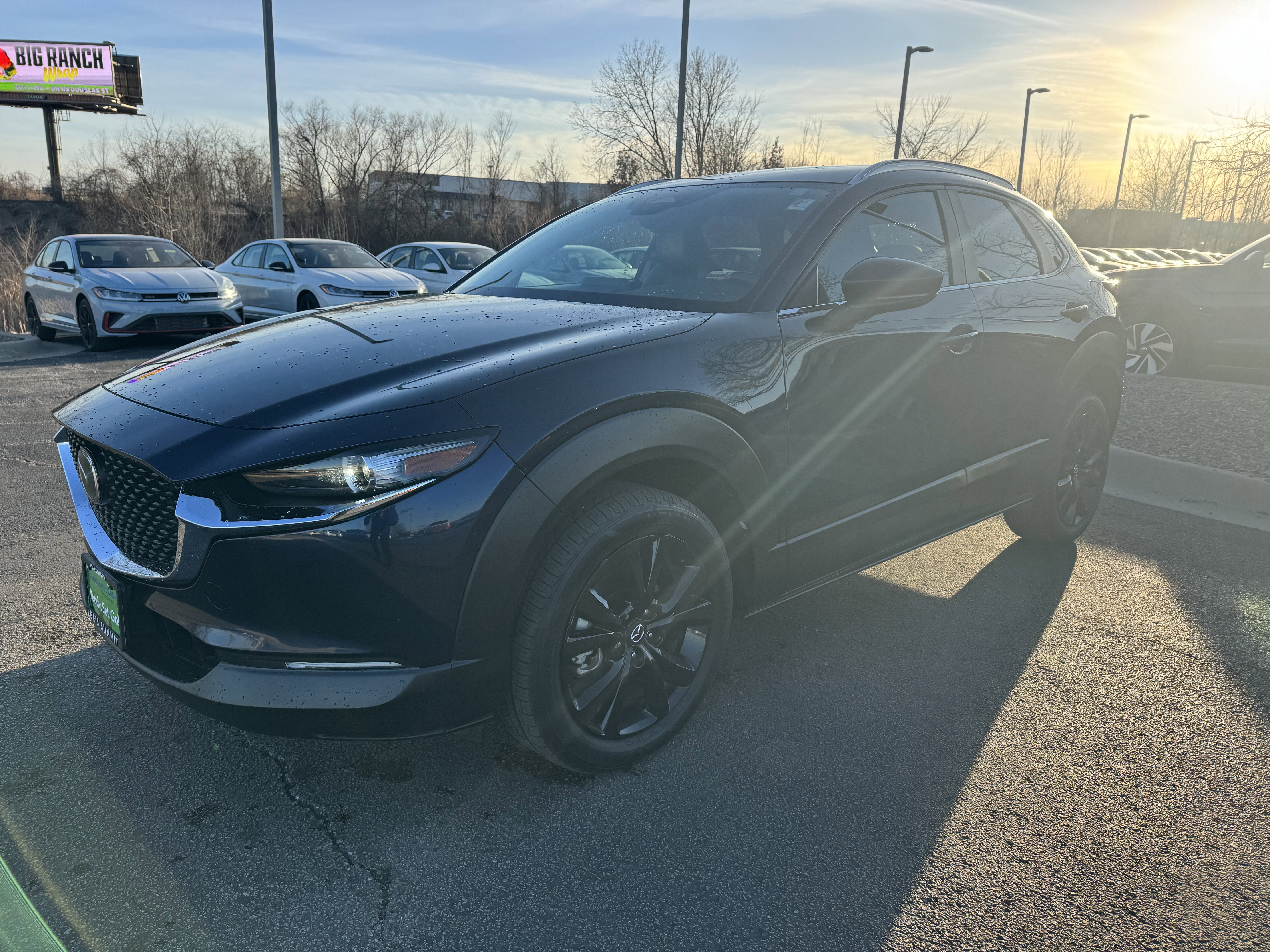 2024 Mazda Mazda CX-30 2.5 S Select Sport