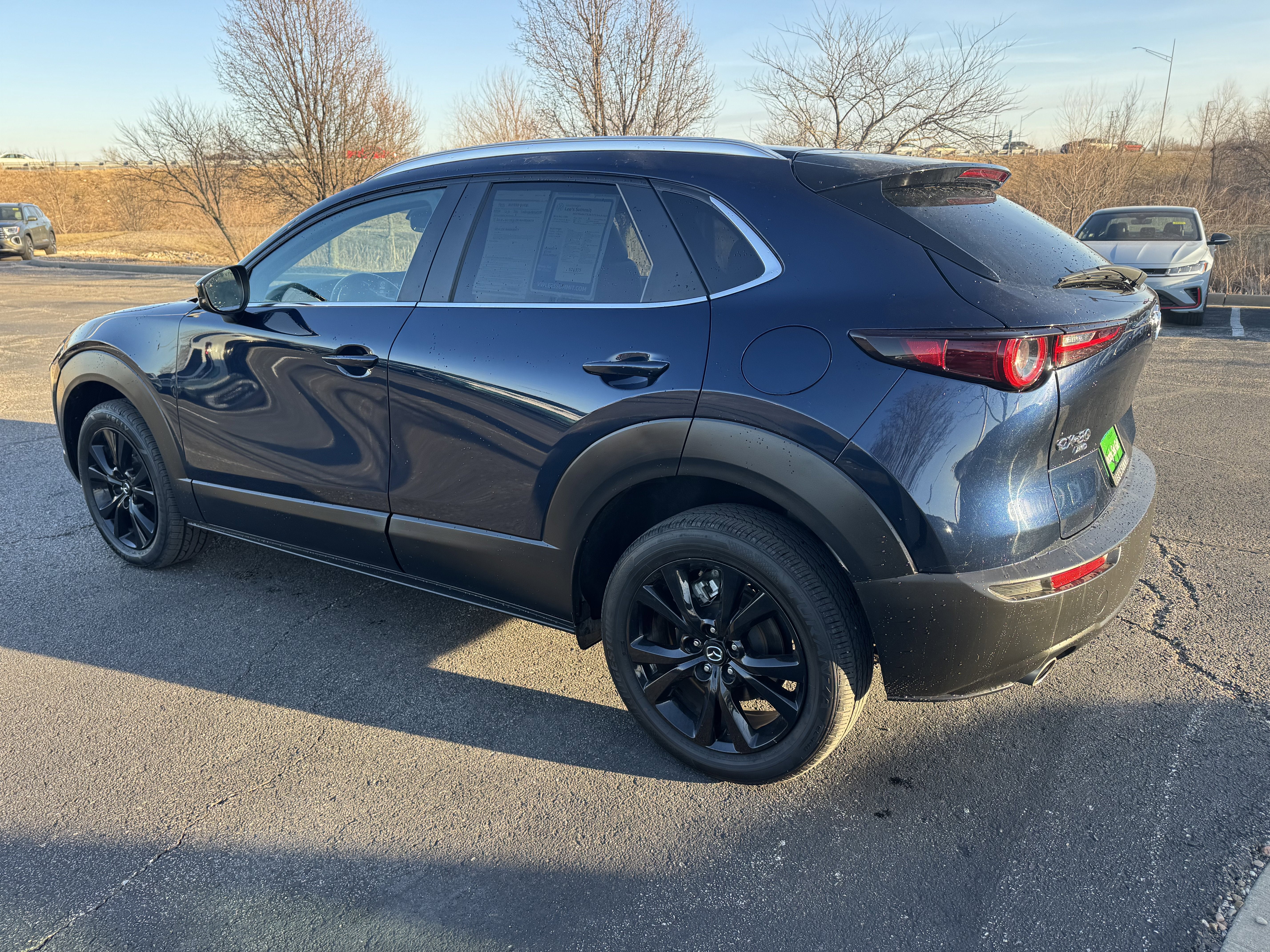 2024 Mazda Mazda CX-30 2.5 S Select Sport