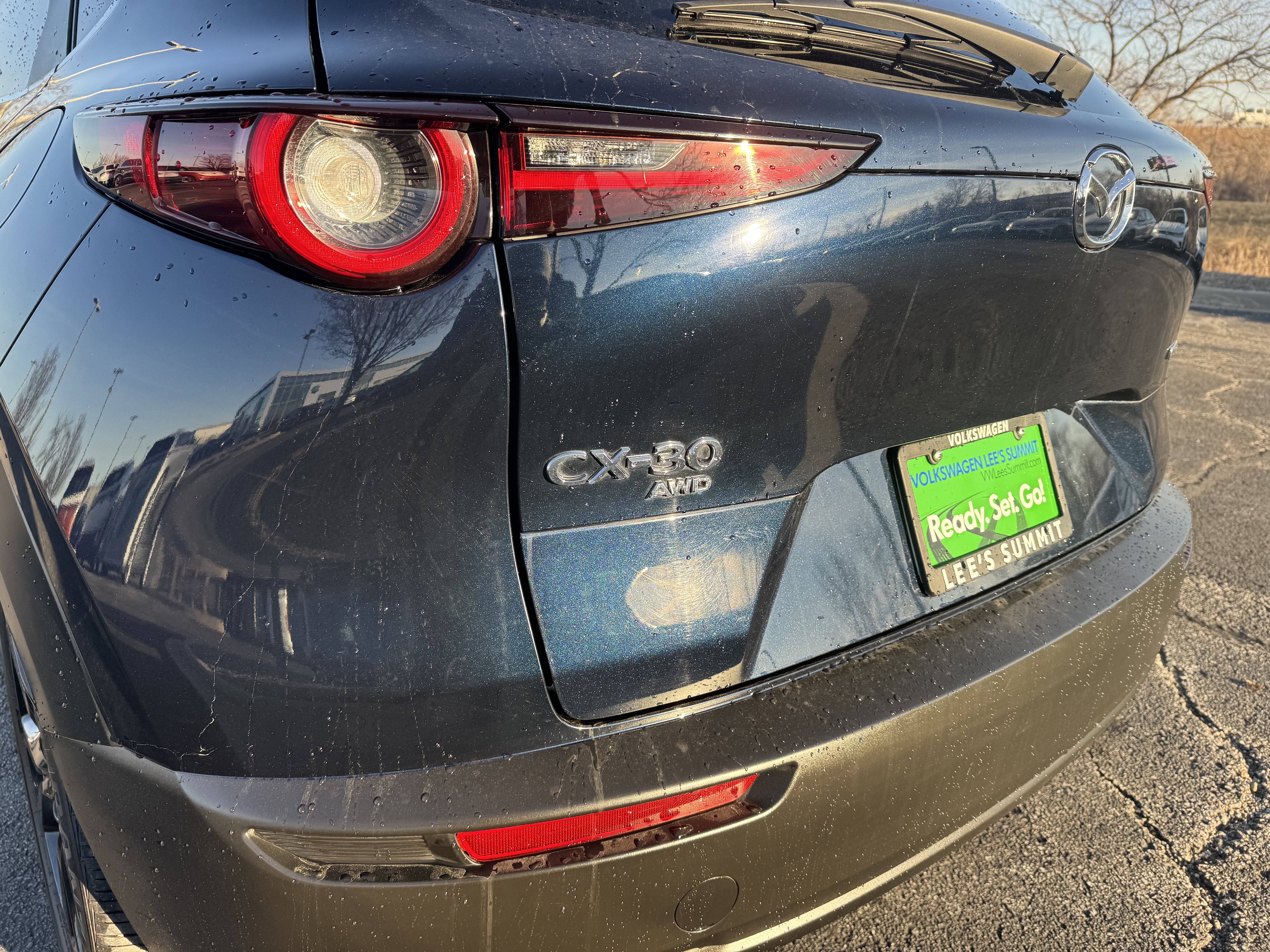 2024 Mazda Mazda CX-30 2.5 S Select Sport