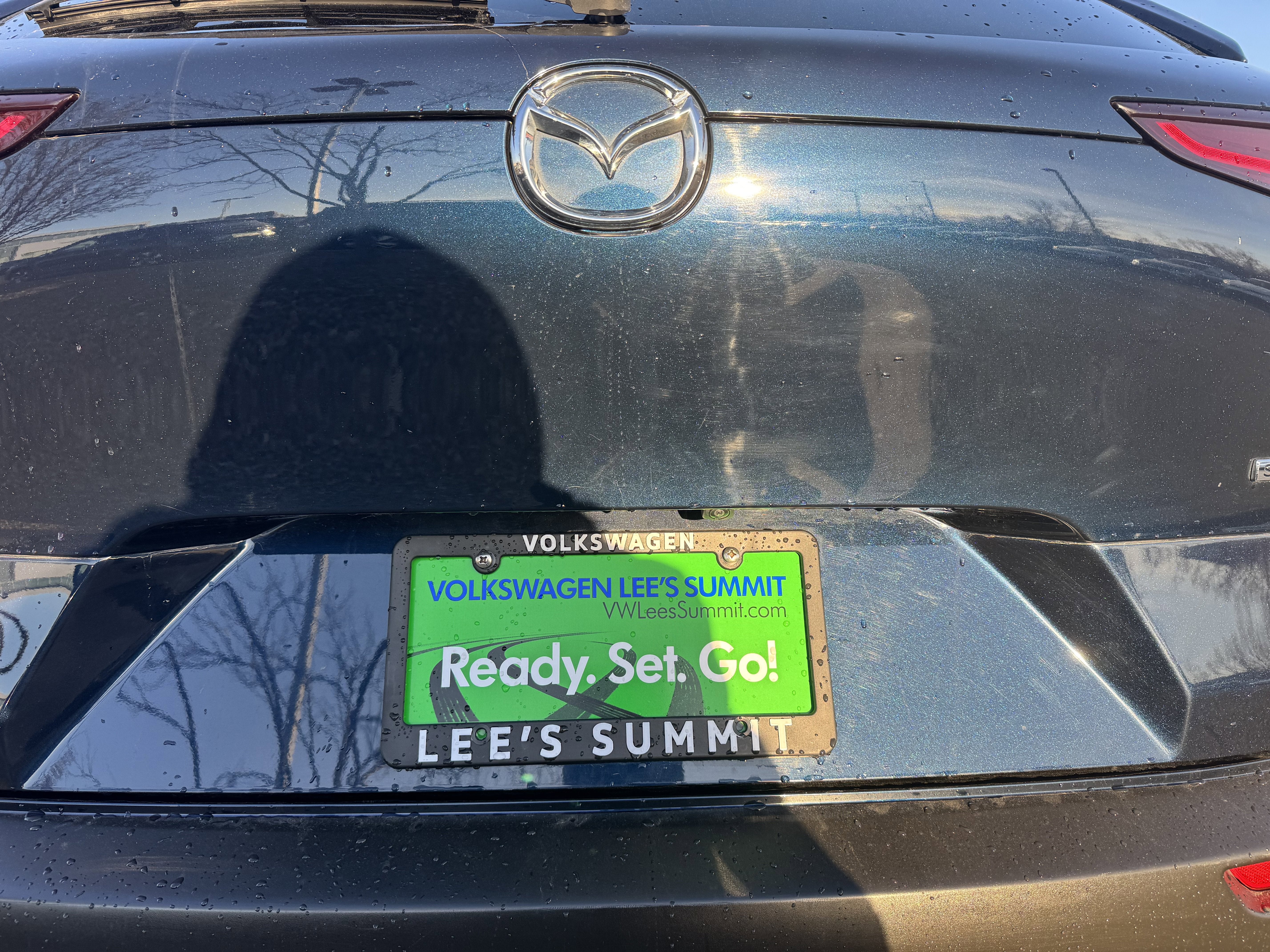 2024 Mazda Mazda CX-30 2.5 S Select Sport