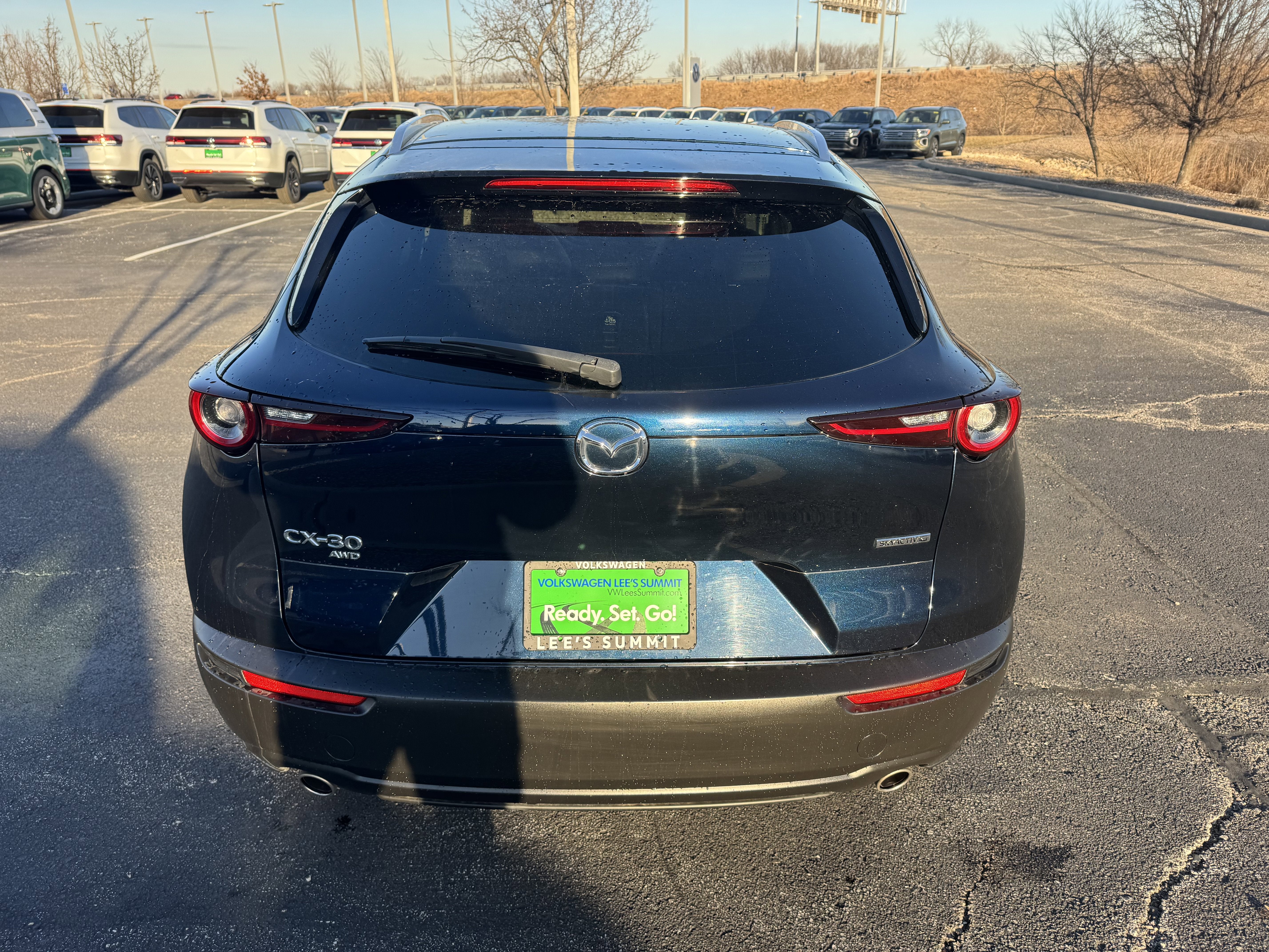 2024 Mazda Mazda CX-30 2.5 S Select Sport