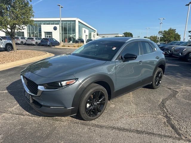 2024 Mazda Mazda CX-30 2.5 S Carbon Edition