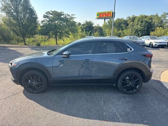 2024 Mazda Mazda CX-30 2.5 S Carbon Edition